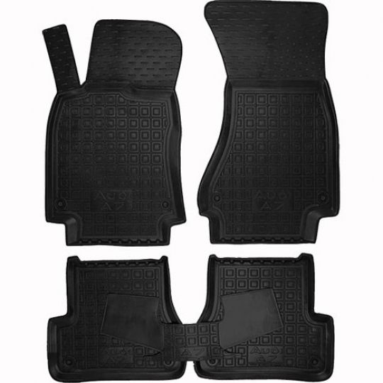 Avto-Gumm Коврики в салон Audi A7 (4G7) I '10-17 sportback