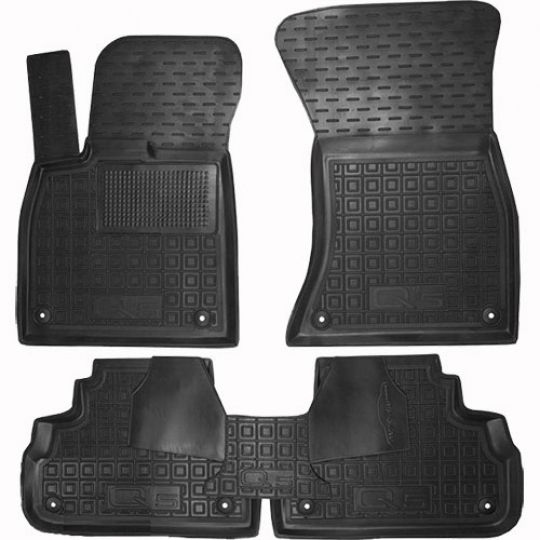 Avto-Gumm Коврики в салон Audi Q5 II '17- Avto-Gumm Коврики в салон Audi Q5 II '17-