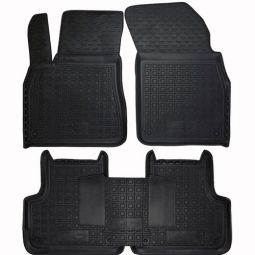 Avto-Gumm Коврики в салон Audi Q7 II '15-