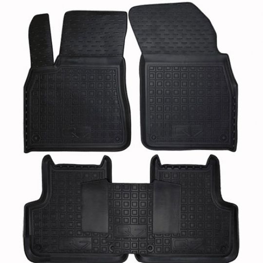 Avto-Gumm Коврики в салон Audi Q7 II '15-