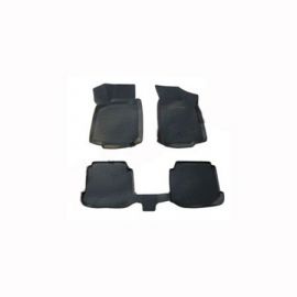 L.LOCKER Коврики в салон глубокие Audi A3 (8L) '96-06 (Комплект 4шт.)