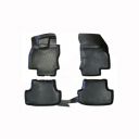L.LOCKER Коврики в салон глубокие Audi A3 (8V) '12-16 sportback (Комплект 4шт.)
