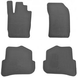 STINGRAY Коврики в салон Audi A1 I '10-18 (Комплект 4шт.)
