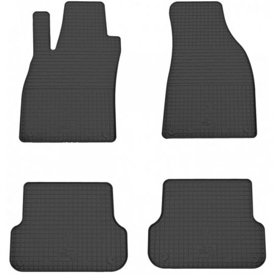 STINGRAY Коврики в салон Audi A4 B7 '04-08 (Комплект 4шт.)