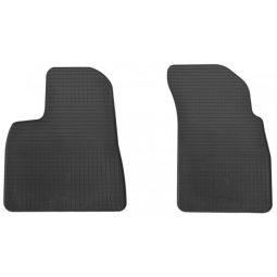 STINGRAY Коврики в салон Audi Q7 II '15- (Передние 2шт.)