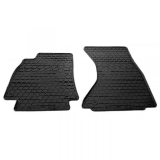 STINGRAY Коврики в салон Audi A4 B8 '08-15 (Передние 2шт.)