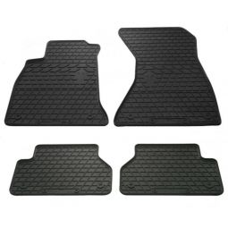 STINGRAY Коврики в салон Audi A4 B9 '15- (Комплект 4шт.)