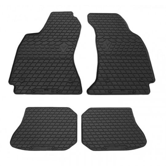 STINGRAY Коврики в салон Audi A4 B5 '94-01 (Комплект 4шт.)