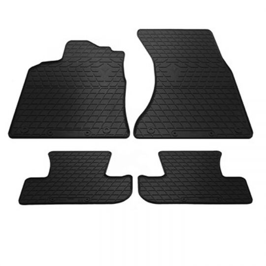 STINGRAY Коврики в салон Audi Q5 I '08-16 (Комплект 4шт.)