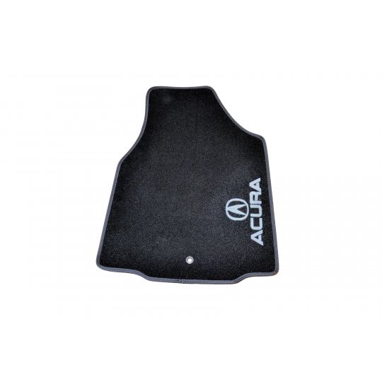 AVTM Коврики в салон текстильные Acura MDX II '06-13 Черные (Комплект 5шт.)