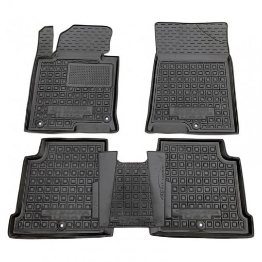 Avto-Gumm Коврики в салон Land Rover Range Rover V '21-