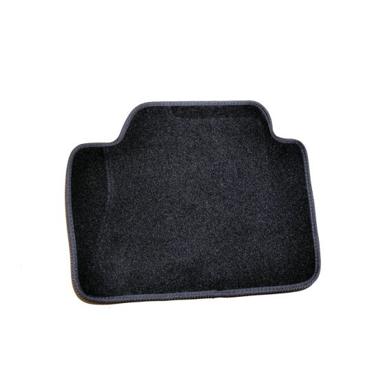 AVTM Коврики в салон текстильные BMW 3 (F30) '12- Черные (Комплект 5шт.)