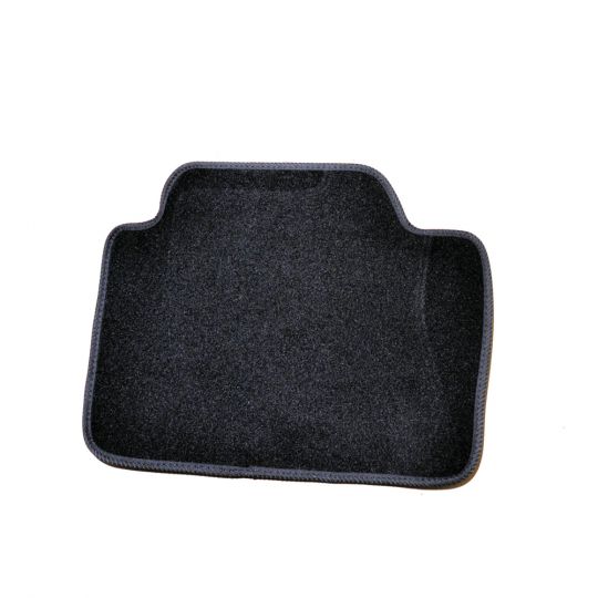 AVTM Коврики в салон текстильные BMW 3 (F30) '12- Черные (Комплект 5шт.)