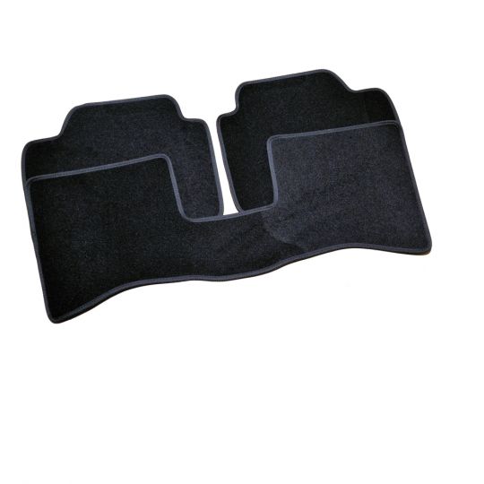 AVTM Коврики в салон текстильные BMW 3 (F30) '12- Черные (Комплект 5шт.)