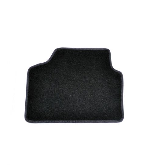 AVTM Коврики в салон текстильные BMW 3 (E90/E91/E92/E93) '04-11 Черные (Комплект 5шт.)