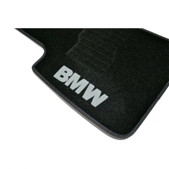 AVTM Коврики в салон текстильные BMW 3 (E90/E91/E92/E93) '04-11 Черные (Комплект 5шт.)