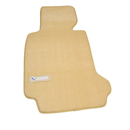 AVTM Коврики в салон текстильные BMW 5 (E39) '95-03 Бежевые Premium (Комплект 5шт.)