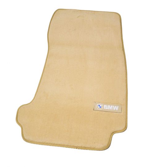AVTM Коврики в салон текстильные BMW 5 (E39) '95-03 Бежевые Premium (Комплект 5шт.)