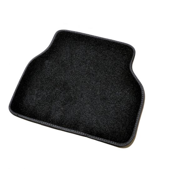 AVTM Коврики в салон текстильные BMW 5 (E39) '95-03 Черные (Комплект 5шт.)