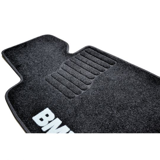 AVTM Коврики в салон текстильные BMW 5 (E39) '95-03 Черные (Комплект 5шт.)