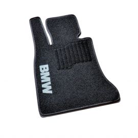 AVTM Коврики в салон текстильные BMW 5 (F10/F11/F07) '10-16 Черные (Комплект 5шт.)