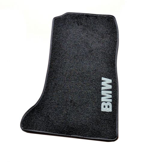 AVTM Коврики в салон текстильные BMW 5 (F10/F11/F07) '10-16 Черные (Комплект 5шт.)