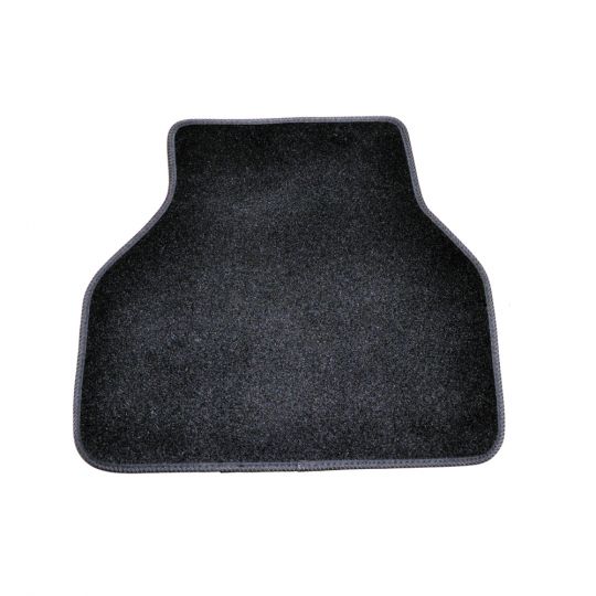 AVTM Коврики в салон текстильные BMW 7 (E65/E66) '01-08 Черные (Комплект 5шт.)