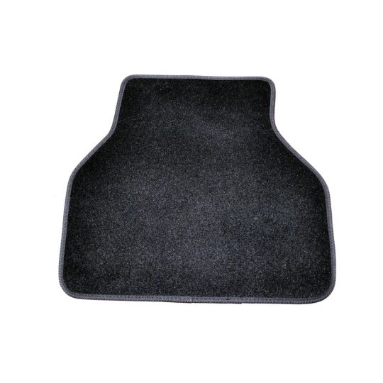 AVTM Коврики в салон текстильные BMW 7 (E65/E66) '01-08 Черные (Комплект 5шт.)