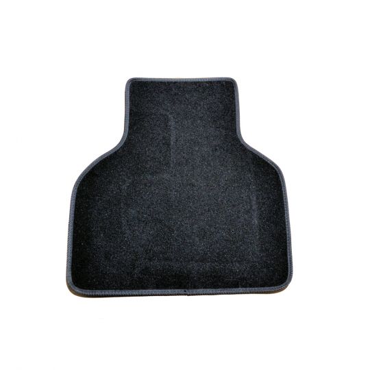 AVTM Коврики в салон текстильные BMW 7 (E38) '94-01 Черные (Комплект 5шт.)