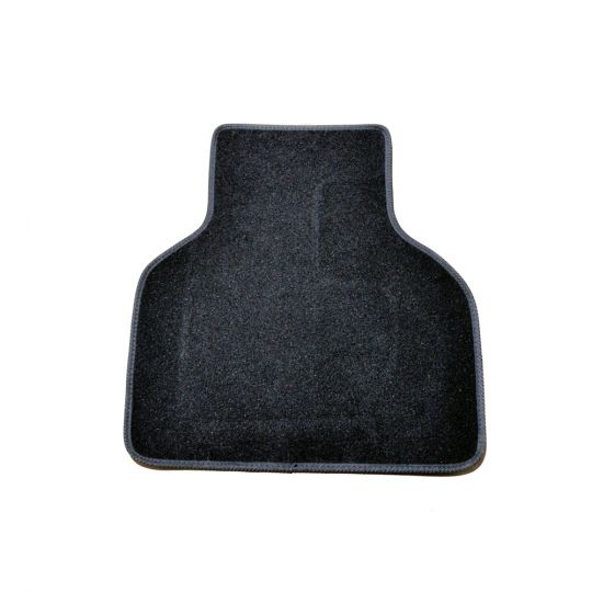 AVTM Коврики в салон текстильные BMW 7 (E38) '94-01 Черные (Комплект 5шт.)