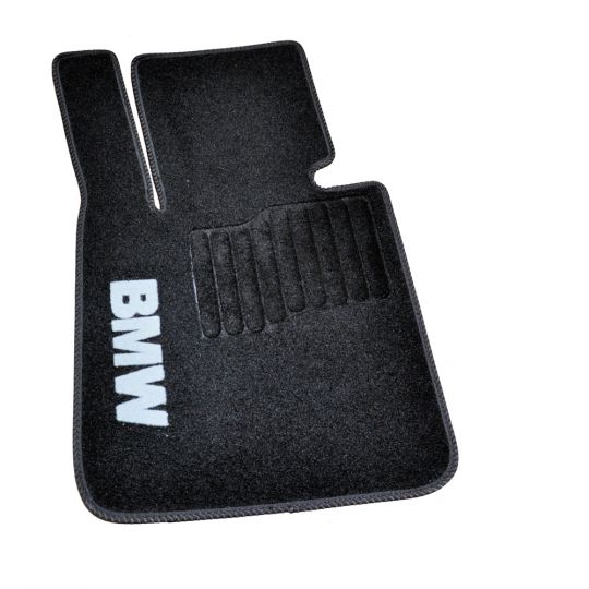 AVTM Коврики в салон текстильные BMW X1 (E84) '09-15 Черные (Комплект 5шт.)