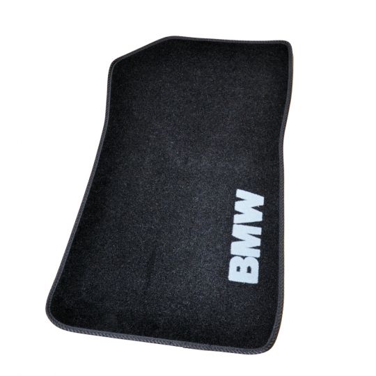 AVTM Коврики в салон текстильные BMW X1 (E84) '09-15 Черные (Комплект 5шт.)