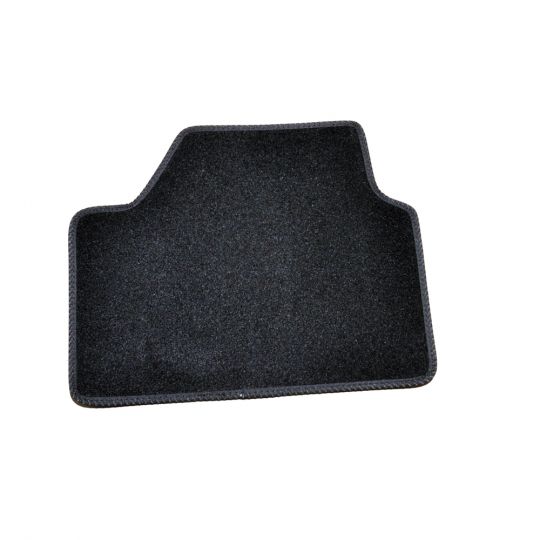 AVTM Коврики в салон текстильные BMW X1 (E84) '09-15 Черные (Комплект 5шт.)