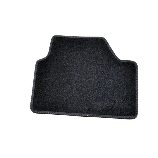 AVTM Коврики в салон текстильные BMW X1 (E84) '09-15 Черные (Комплект 5шт.)