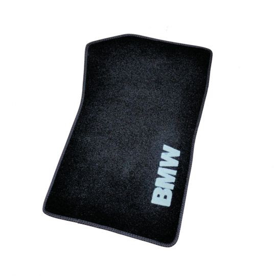 AVTM Коврики в салон текстильные BMW X3 (E83) '03-10 АКПП Черные (Комплект 5шт.)