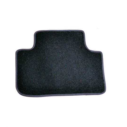 AVTM Коврики в салон текстильные BMW X3 (E83) '03-10 АКПП Черные (Комплект 5шт.)