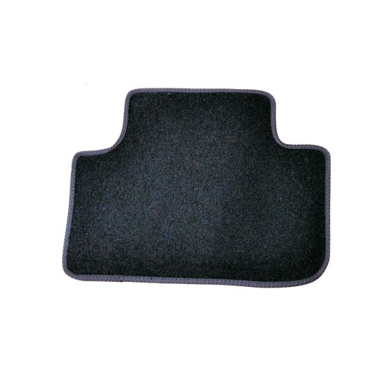 AVTM Коврики в салон текстильные BMW X3 (E83) '03-10 АКПП Черные (Комплект 5шт.)