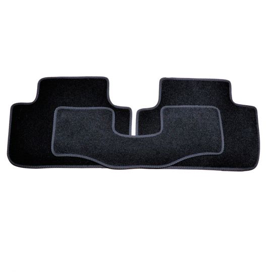 AVTM Коврики в салон текстильные BMW X3 (E83) '03-10 АКПП Черные (Комплект 5шт.)