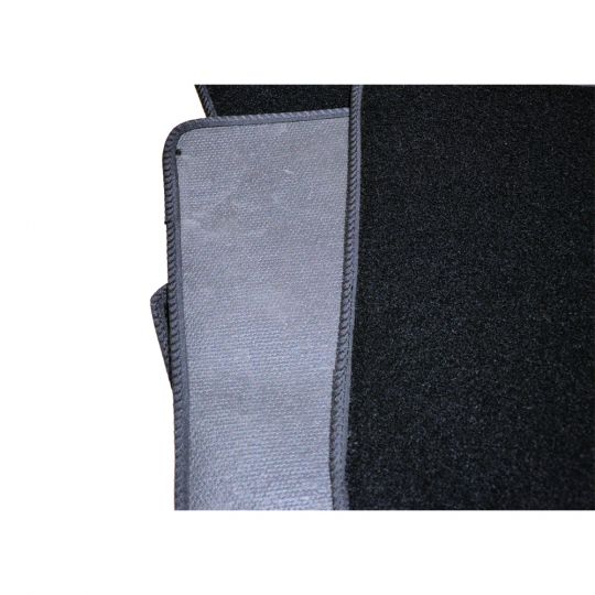 AVTM Коврики в салон текстильные BMW X3 (E83) '03-10 АКПП Черные (Комплект 5шт.)