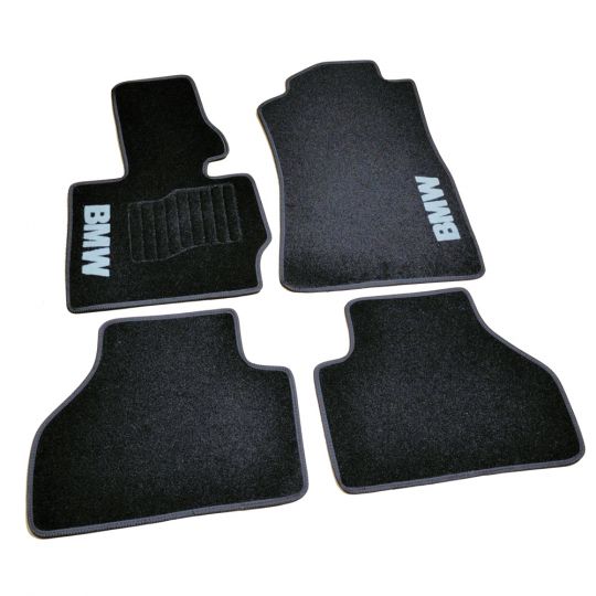 AVTM Коврики в салон текстильные BMW X3 (F25) '10- Черные (Комплект 5шт.)