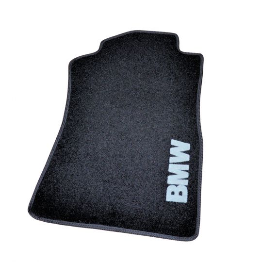 AVTM Коврики в салон текстильные BMW X3 (F25) '10- Черные (Комплект 5шт.)