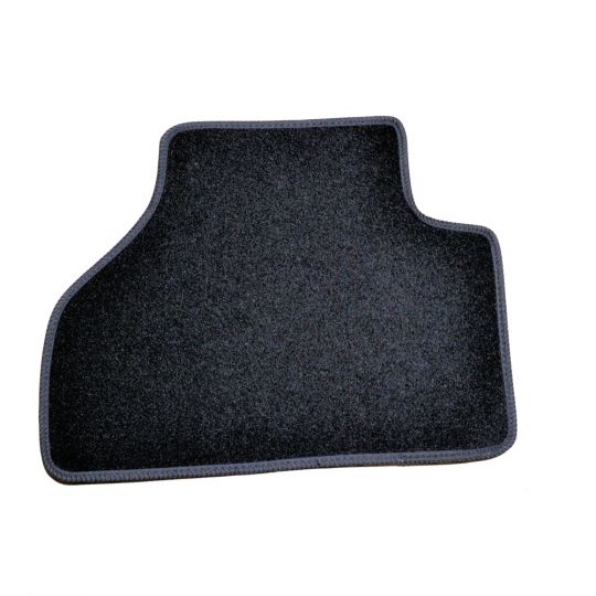 AVTM Коврики в салон текстильные BMW X3 (F25) '10- Черные (Комплект 5шт.)