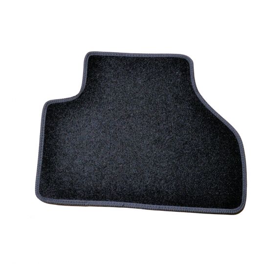 AVTM Коврики в салон текстильные BMW X3 (F25) '10- Черные (Комплект 5шт.)