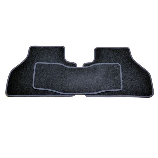 AVTM Коврики в салон текстильные BMW X3 (F25) '10- Черные (Комплект 5шт.)