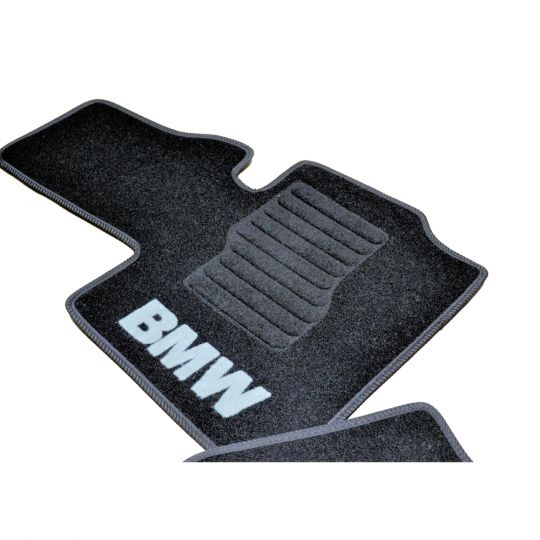 AVTM Коврики в салон текстильные BMW X3 (F25) '10- Черные (Комплект 5шт.)