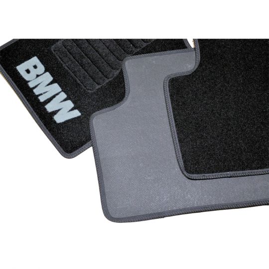 AVTM Коврики в салон текстильные BMW X3 (F25) '10- Черные (Комплект 5шт.)