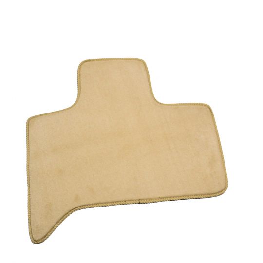 AVTM Коврики в салон текстильные BMW X5 (E53) '99-06 Бежевые Premium (Комплект 5шт.)