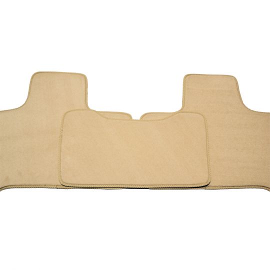 AVTM Коврики в салон текстильные BMW X5 (E53) '99-06 Бежевые Premium (Комплект 5шт.)