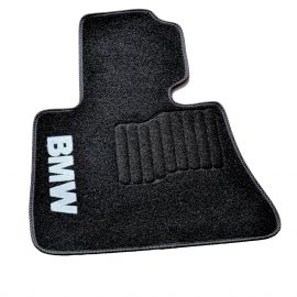 AVTM Коврики в салон текстильные BMW X5 (E53) '99-06 Черные (Комплект 5шт.)