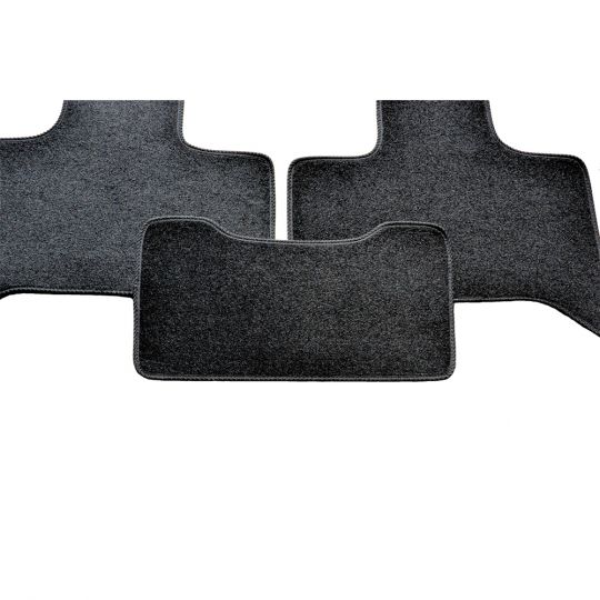 AVTM Коврики в салон текстильные BMW X5 (E53) '99-06 Черные (Комплект 5шт.)